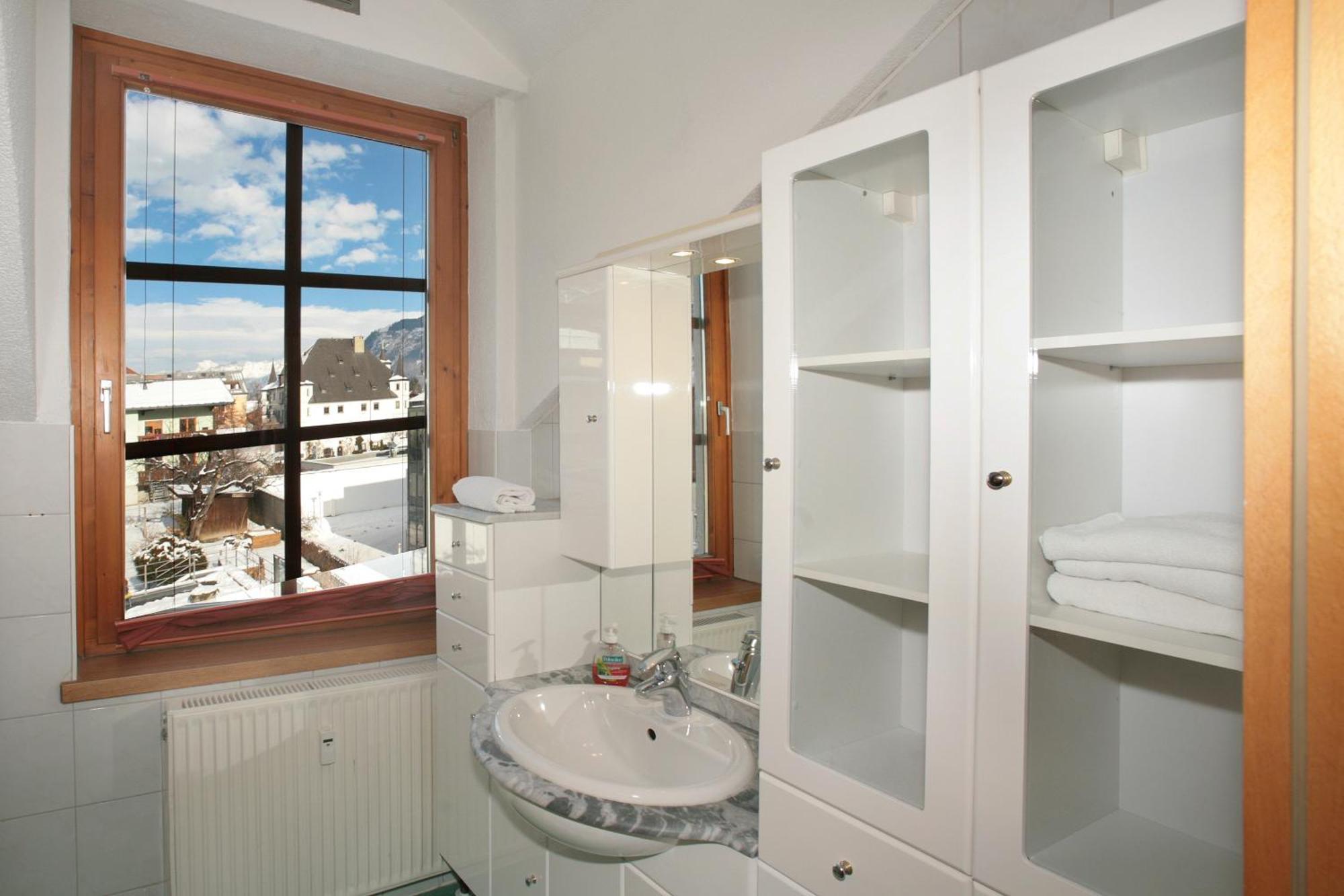 City Apartments Mozart Zell am See Exterior photo