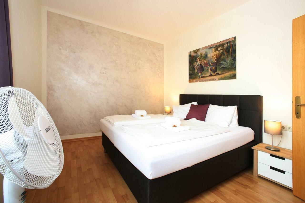 City Apartments Mozart Zell am See Exterior photo