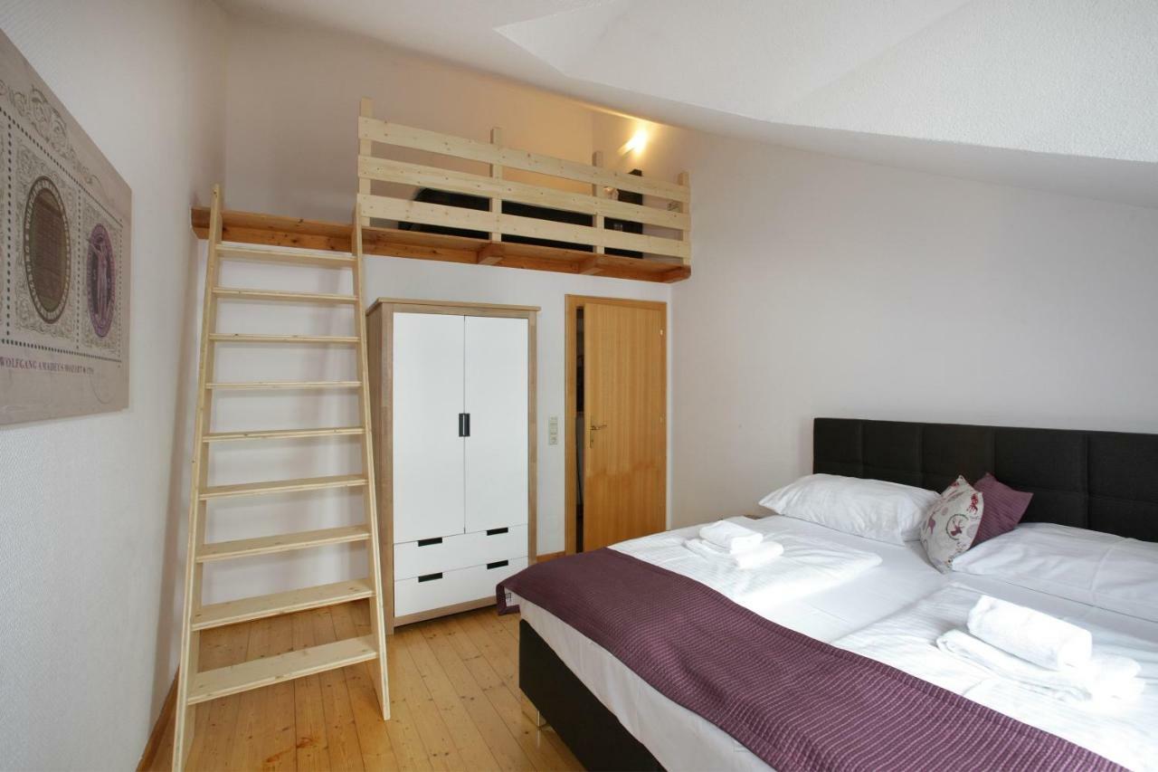 City Apartments Mozart Zell am See Exterior photo