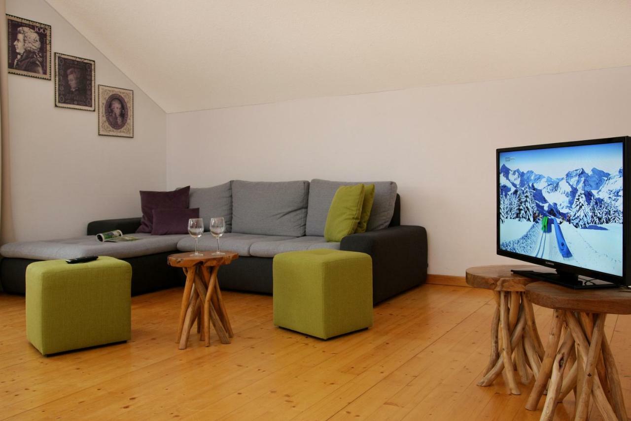 City Apartments Mozart Zell am See Exterior photo