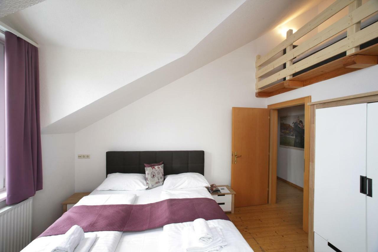 City Apartments Mozart Zell am See Exterior photo