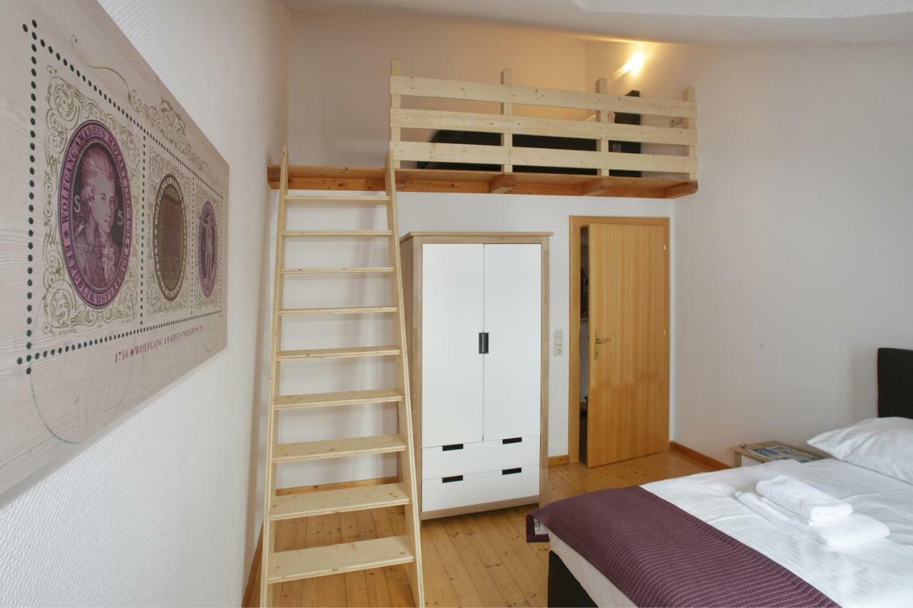 City Apartments Mozart Zell am See Exterior photo